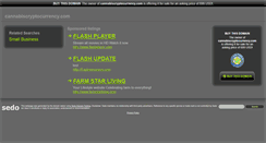 Desktop Screenshot of cannabiscryptocurrency.com